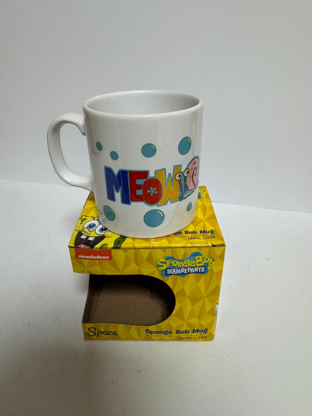 Seramik 1.Sınıf Kupa  Sponge 1 - 1111799-20251919