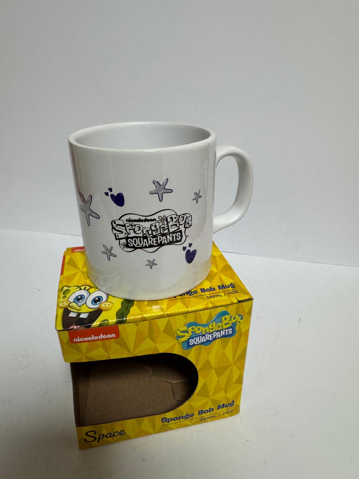 Seramik 1.Sınıf Kupa  Sponge 2 - 1111800-20251919