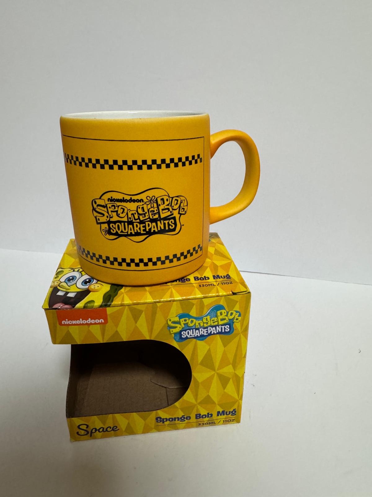 Seramik 1.Sınıf Kupa  Sponge - 1111798-20251919