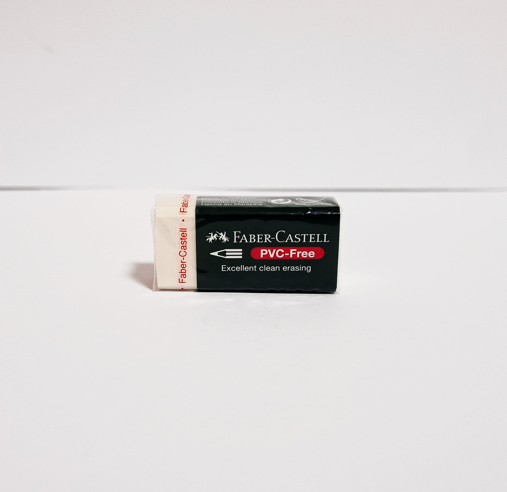 Faber Castell PVC-Free Beyaz