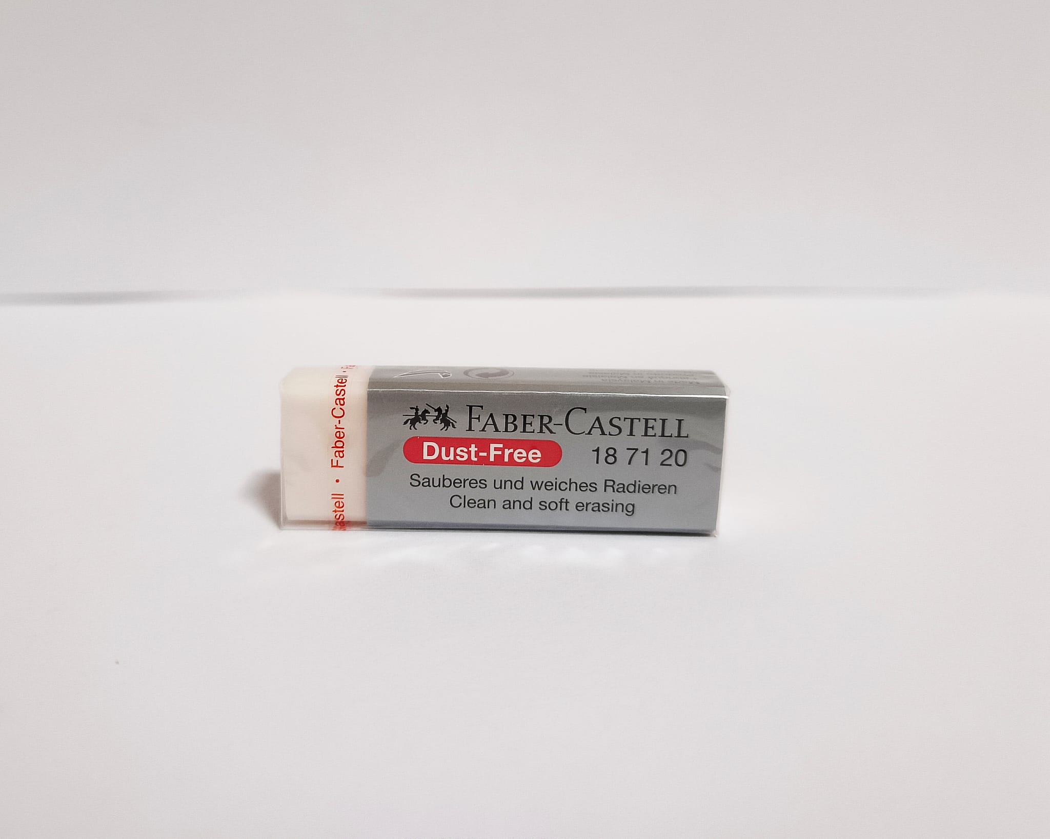 Faber Castell Dust-Free Beyaz