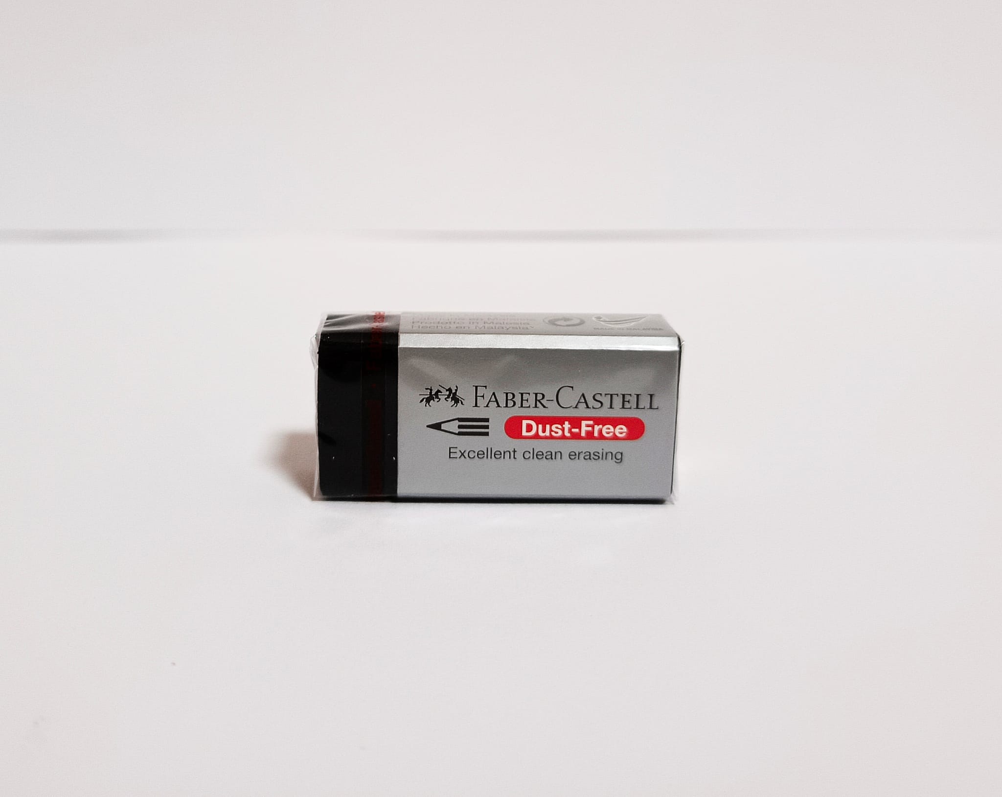 Faber Castell Dust-Free Siyah