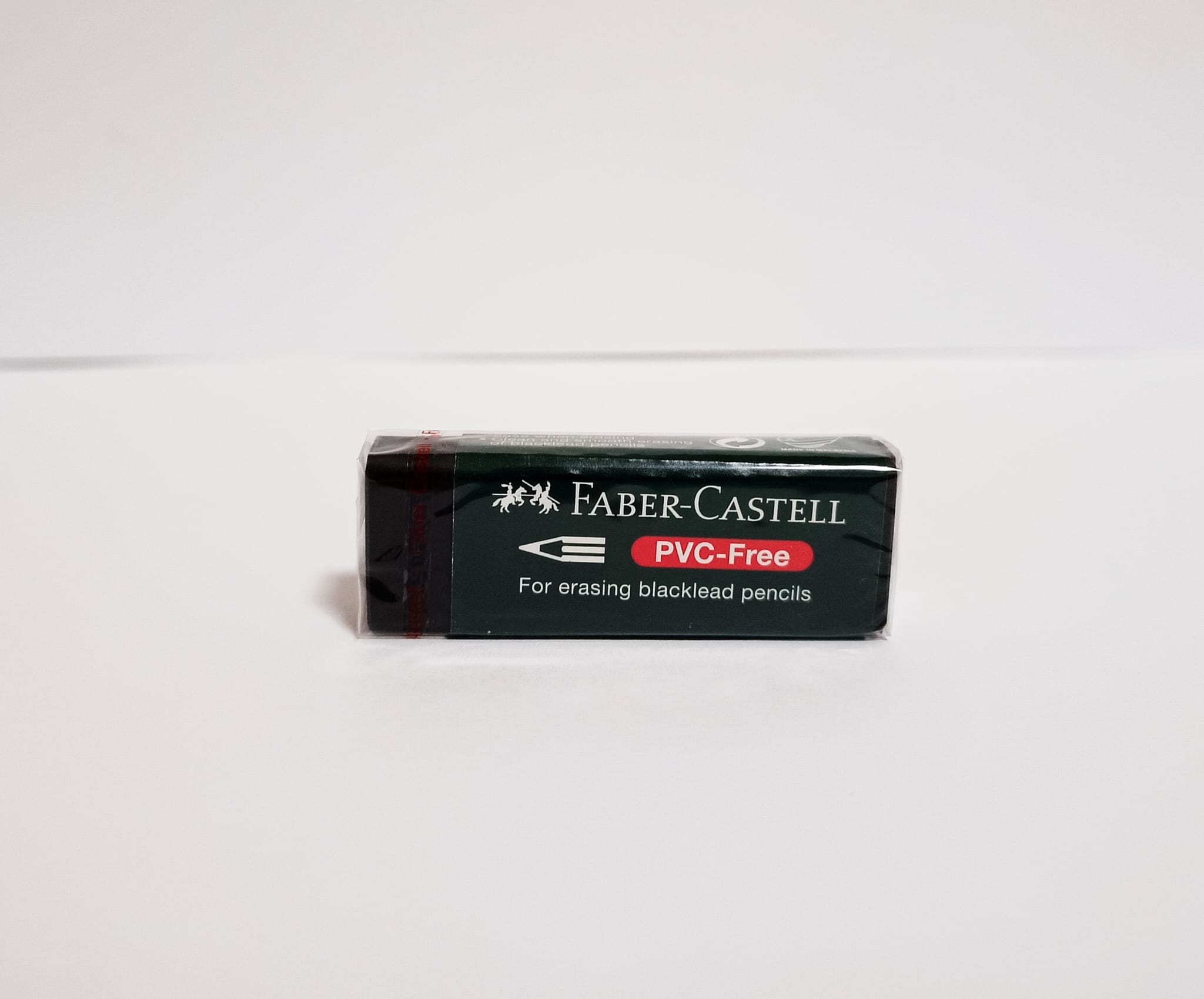 Faber Castell PVC-Free Siyah