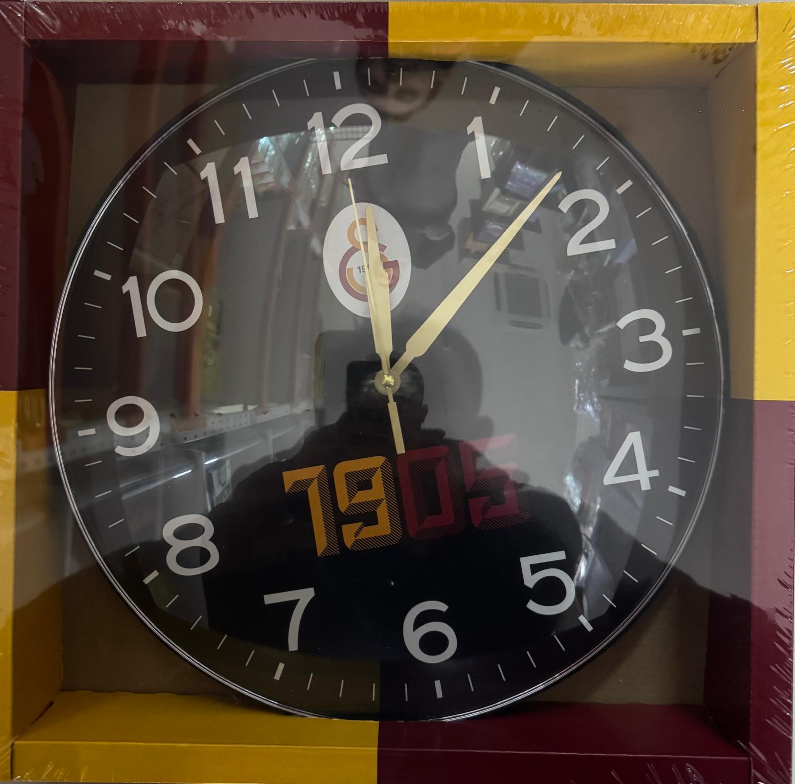 Duvar Saati 1905 Siyah Duvar Saati 1905 Siyah