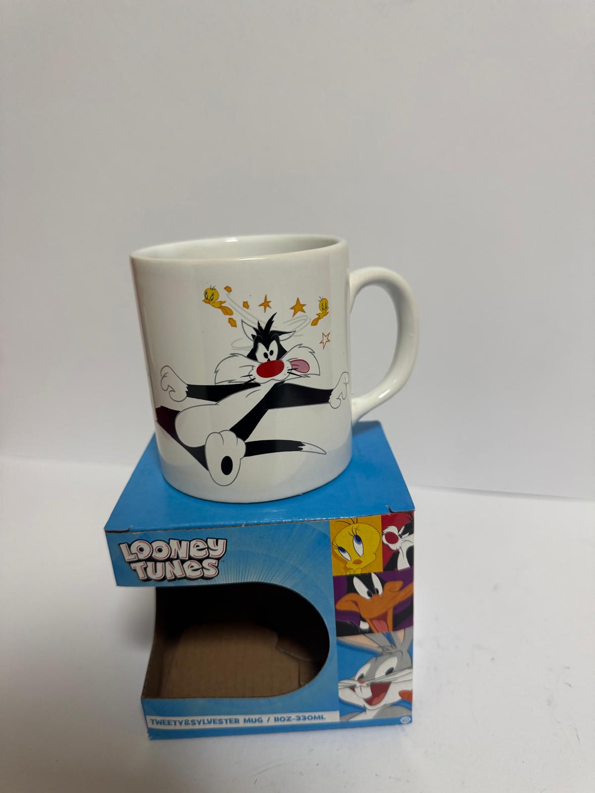 Seramik 1.Sınıf Kupa  Sylves