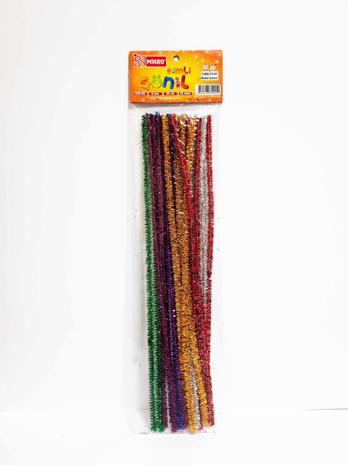 Şönil  Simli  30cm - 1111435-20251919