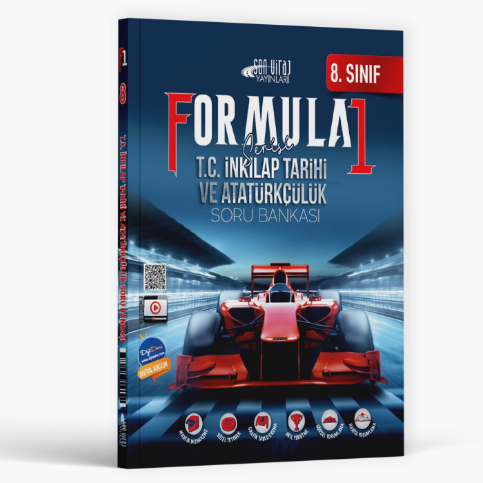 8.SINIF FORMULA S.B. İNKILAP TARİHİ - 2026-27
