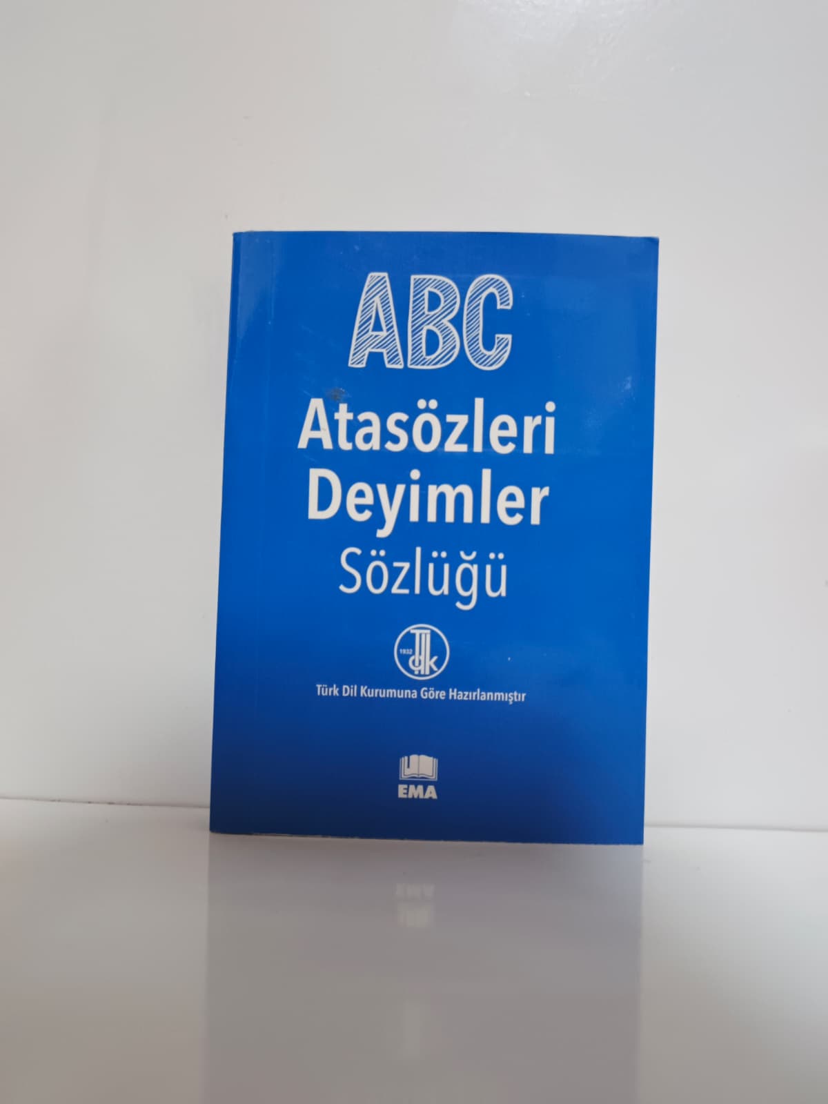 Sözlük Atasözleri Deyimler Sözlüğü - 1111437-20251919