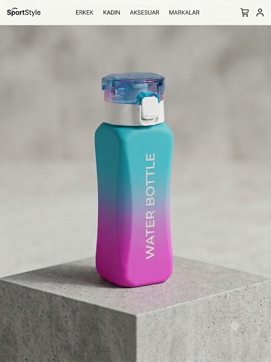 Su Matarası 800 ML