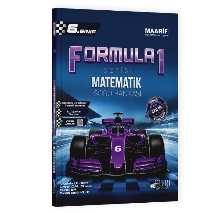 SVİRAJ 6.SINIF FORMULA S.B. MATEMATİK - 2026-27 - 1111407-20261919
