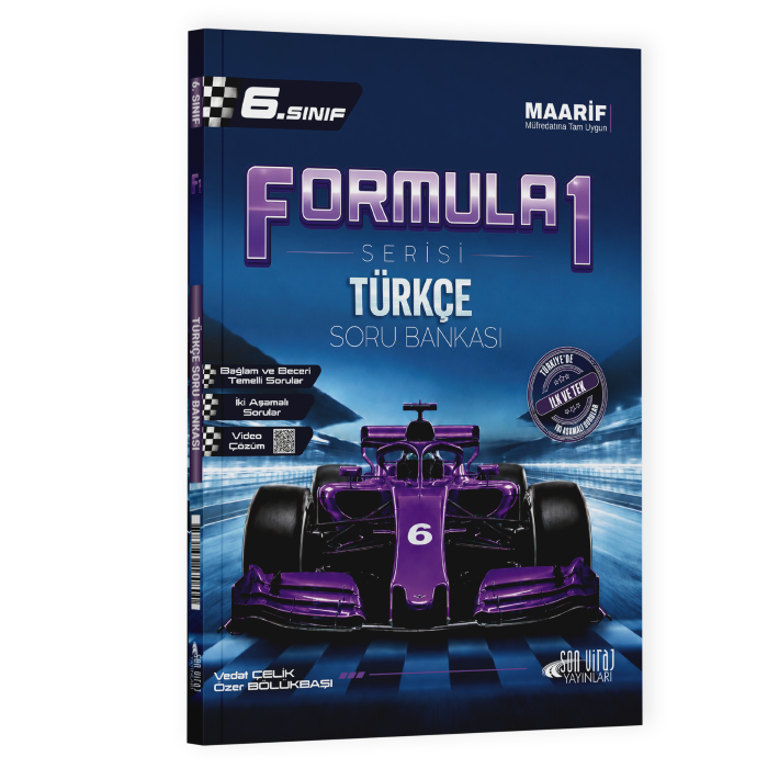 SVİRAJ 6.SINIF FORMULA S.B. TÜRKÇE - 2026-27 - 1111402-20261919