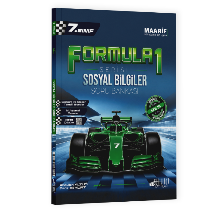 SVİRAJ 7.SINIF FORMULA S.B. SOSYAL BİLGİLR - 26-27 - 1111429-20261919