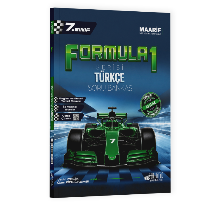 SVİRAJ 7.SINIF FORMULA S.B. TÜRKÇE - 2026-27 - 1111428-20261919