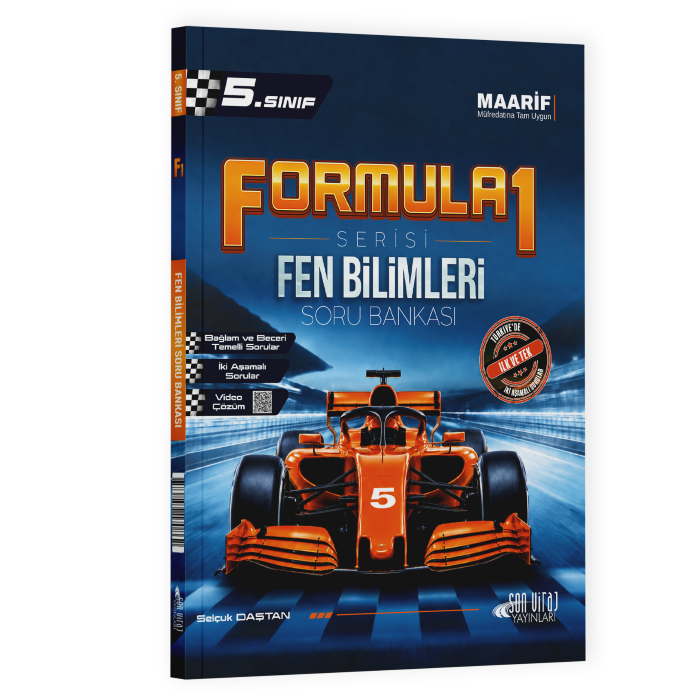 SVİRAJ 5.SINIF FORMULA S.B. FEN BİLİMLER - 2026-27
