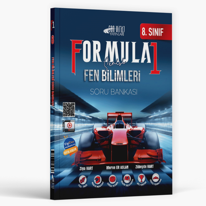 8.SINIF FORMULA S.B. FEN BİLİMLERİ - 2026-27
