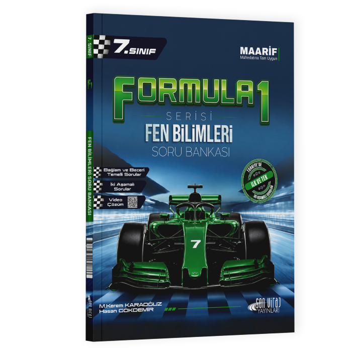 SVİRAJ 7.SINIF FORMULA S.B. FEN BİLİMLER - 2026-27 SVİRAJ 7.SINIF FORMULA S.B. FEN BİLİMLER - 2026-27