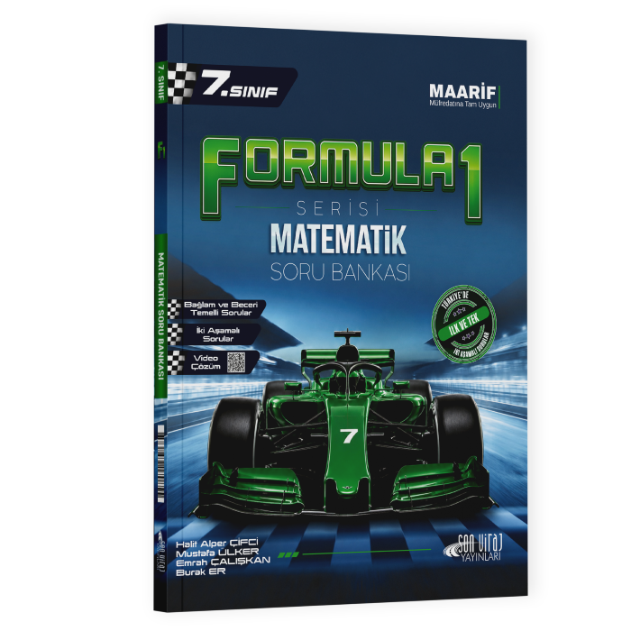 SVİRAJ 7.SINIF FORMULA S.B. MATEMATİK - 2026-27 SVİRAJ 7.SINIF FORMULA S.B. MATEMATİK - 2026-27