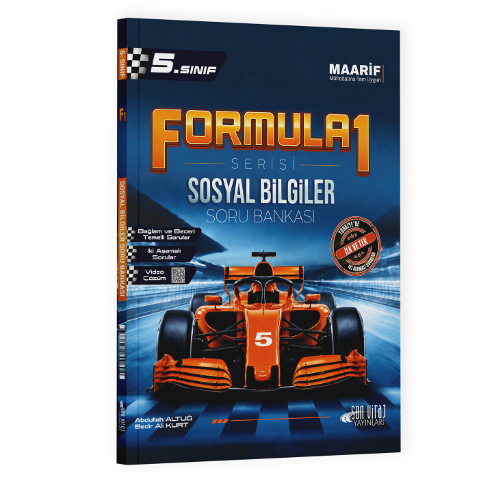 SVİRAJ 5.SINIF FORMULA S.B. SOSYAL BİLGİLR - 26-27