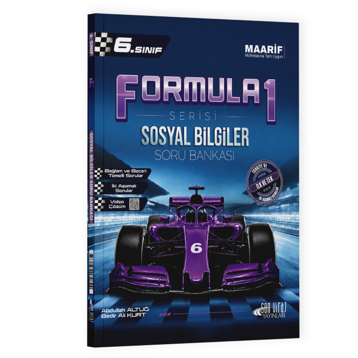 SVİRAJ 6.SINIF FORMULA S.B. SOSYAL BİLGİLR - 26-27