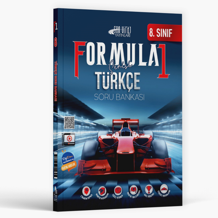 8.SINIF FORMULA S.B. TÜRKÇE - 2026-27
