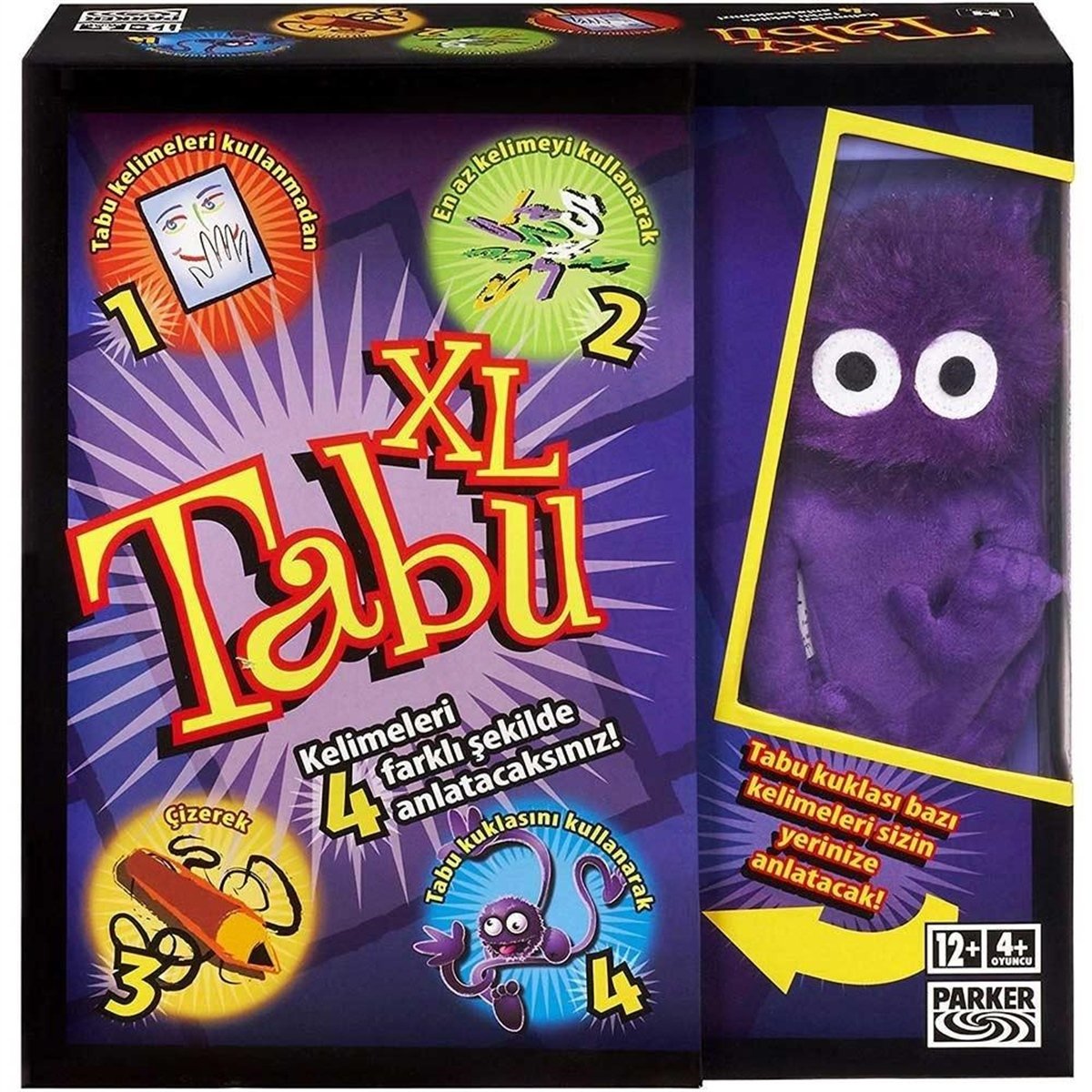 Tabu Xl Kutu Oyunu - 1111450-20251919
