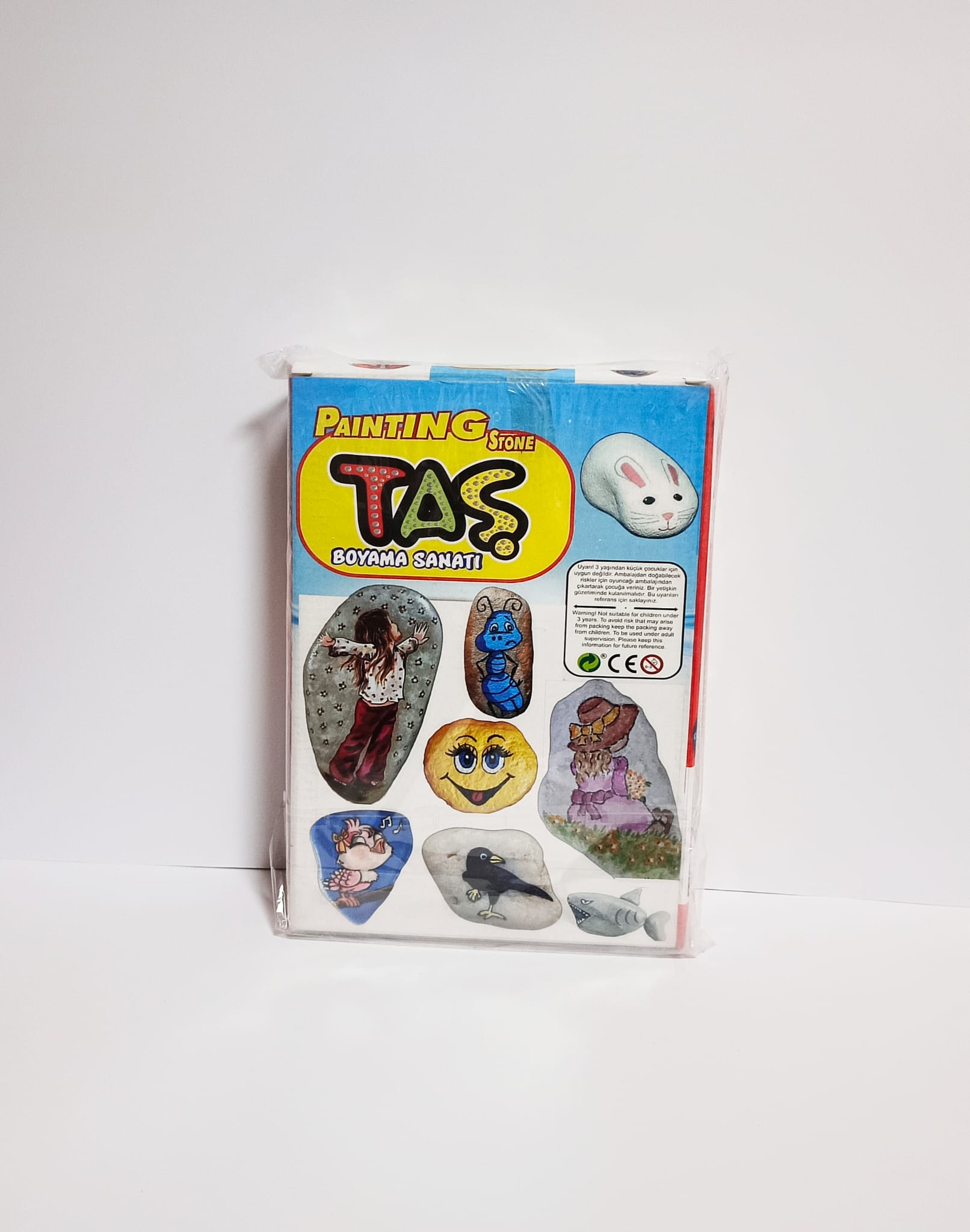 Taş Boyama - 1111596-20251919