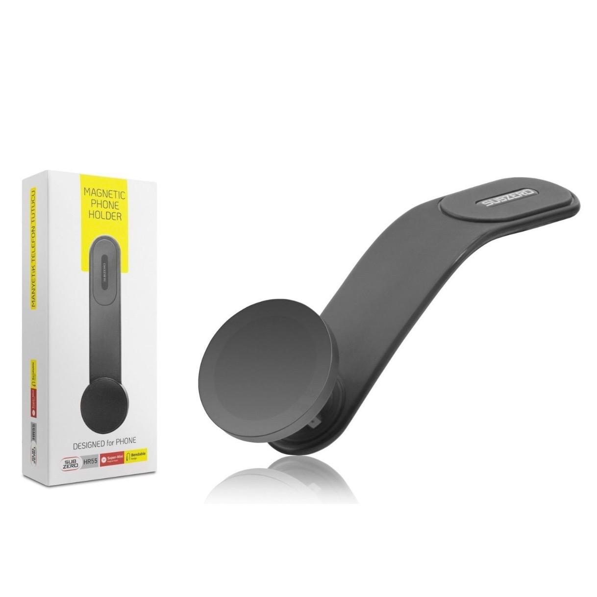 HR55 Magnetic Araç Telefon Tutacağı HR55 Magnetic Araç Telefon Tutacağı