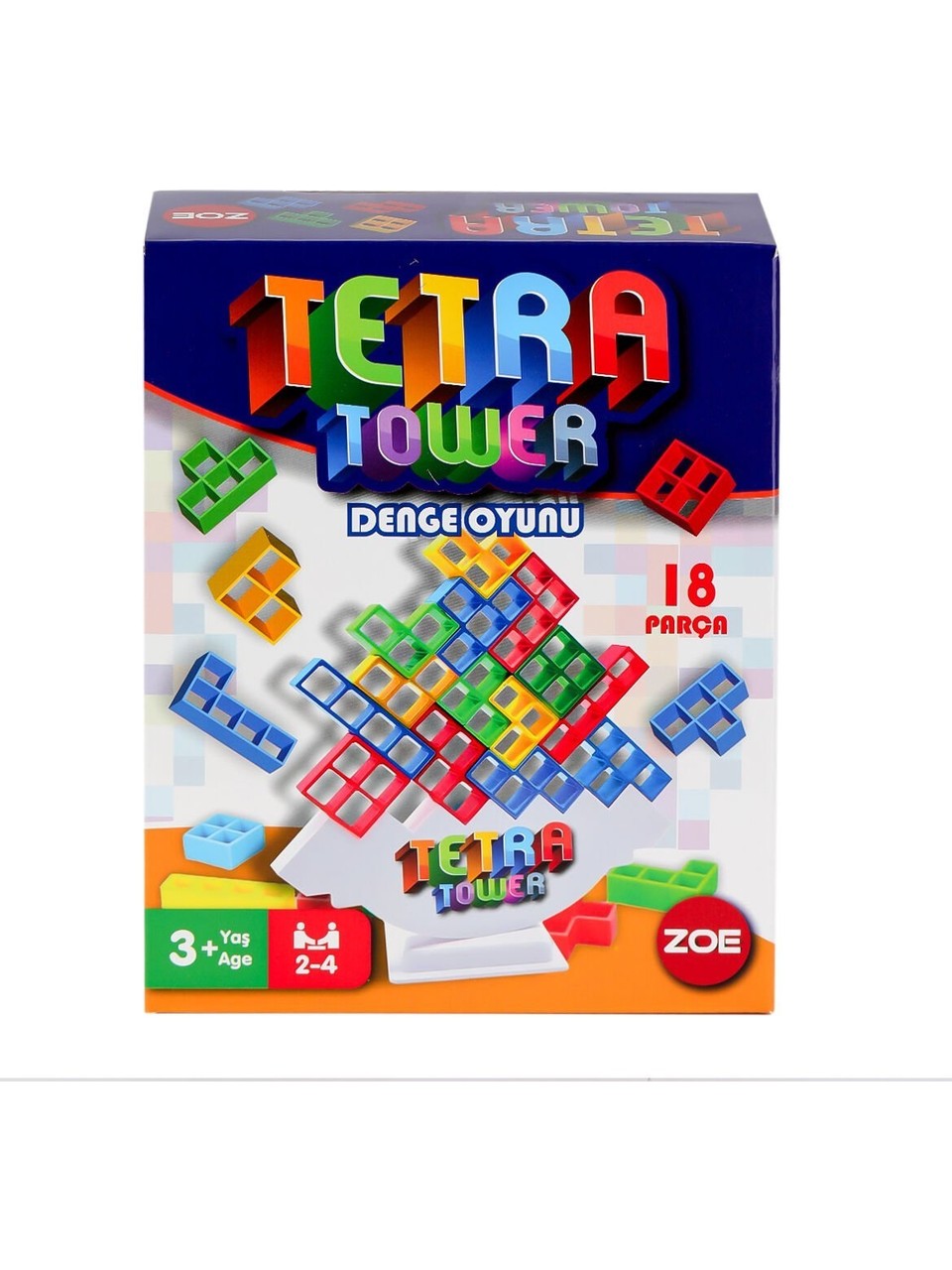 Tetra Tower Denge Oyun Tetra Tower Denge Oyun