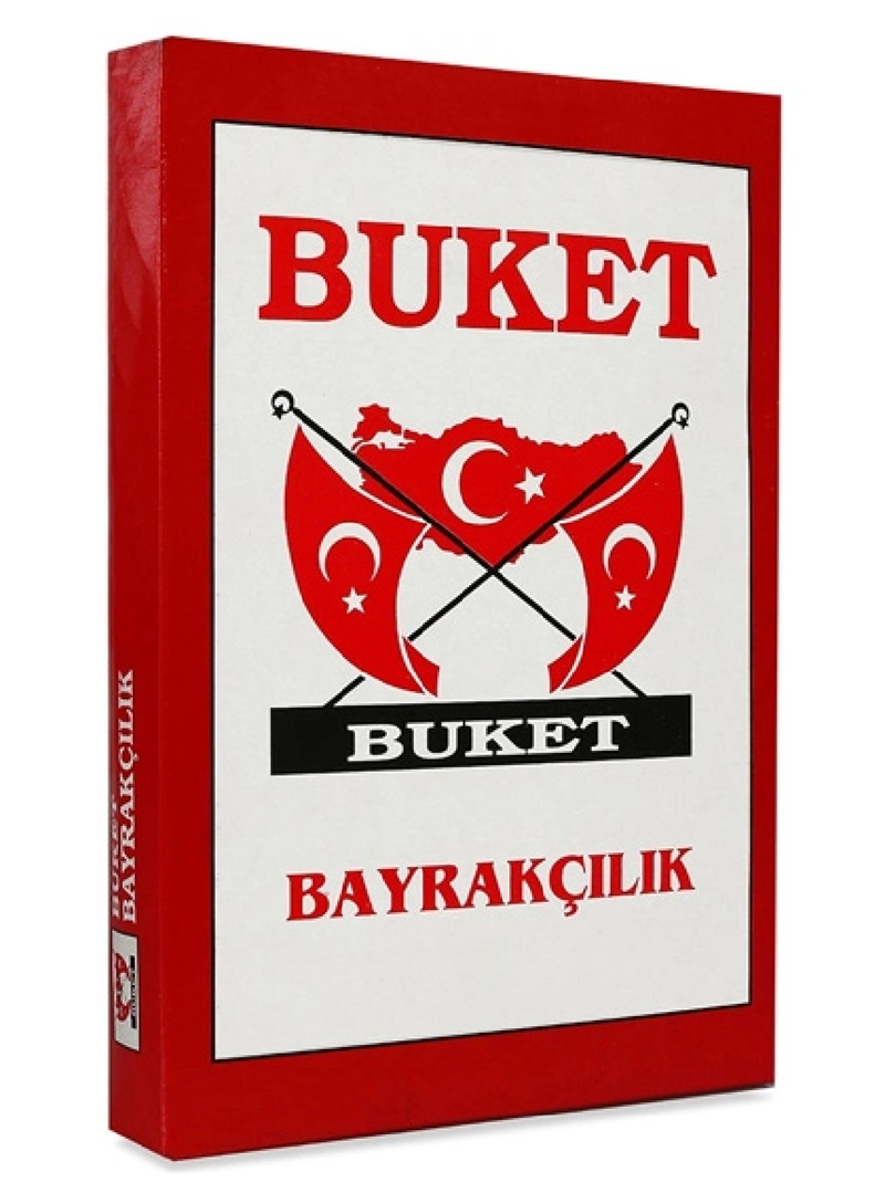 Türk Bayrağı 60X90 cm - 1111611-20251919