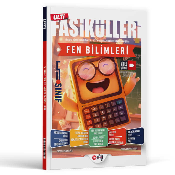 ULTİ 05.SINIF FASİKÜL FEN BİLİMLERİ - 2026-27 - 1111328-20261919