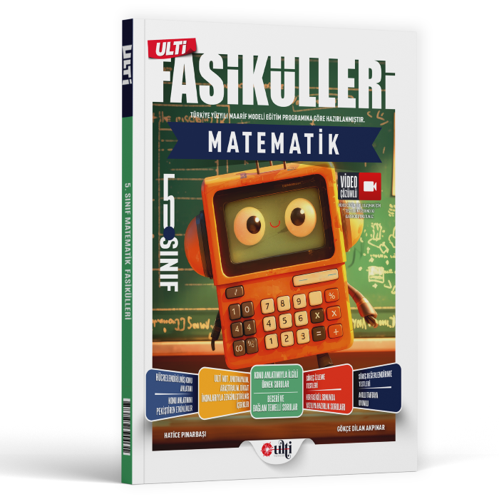 ULTİ 05.SINIF FASİKÜL MATEMATİK - 2026-27 - 1111323-20261919