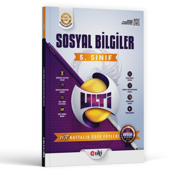 ULTİ 05.SINIF HF.ÖDEV FÖY (HÖF) MATEMATİK - 26-27 - 1111292-20261919