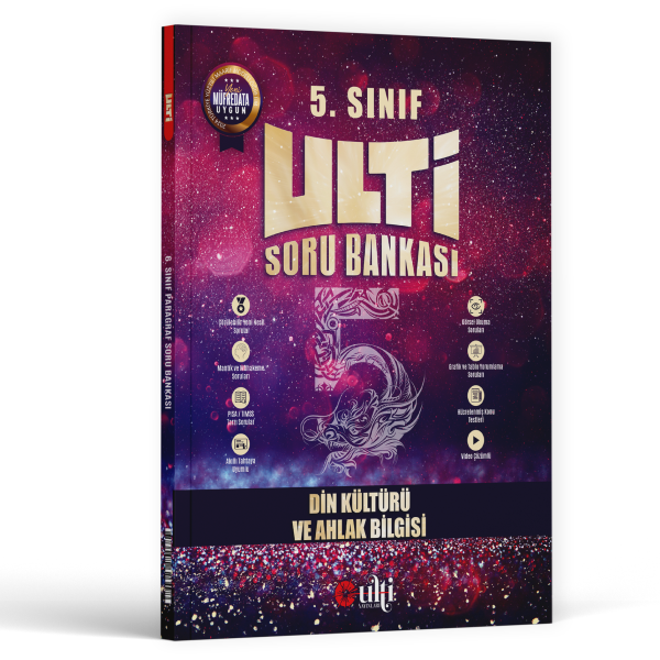 ULTİ 05.SINIF S.B. DİN KÜLTÜRÜ - 2026-27 - 1111299-20261919