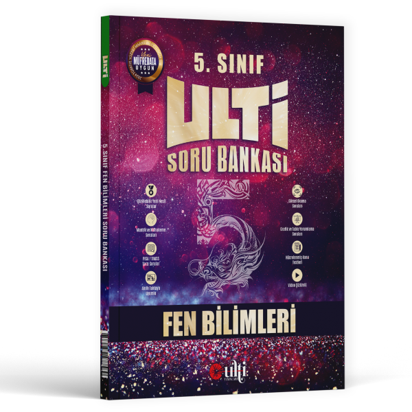 ULTİ 05.SINIF S.B. FEN BİLİMLERİ - 2026-27 - 1111300-20261919
