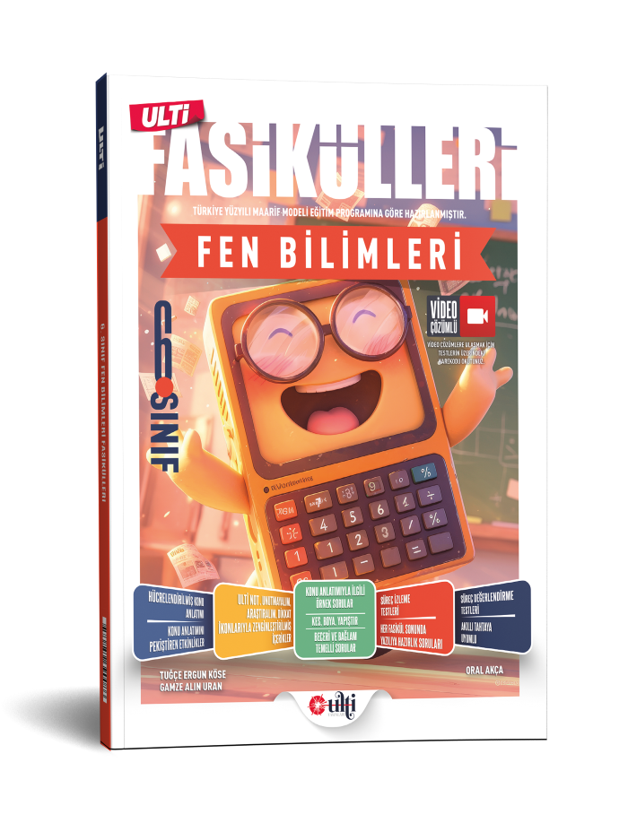 ULTİ 06.SINIF FASİKÜL FEN BİLİMLERİ - 2026-27 - 1111395-20261919