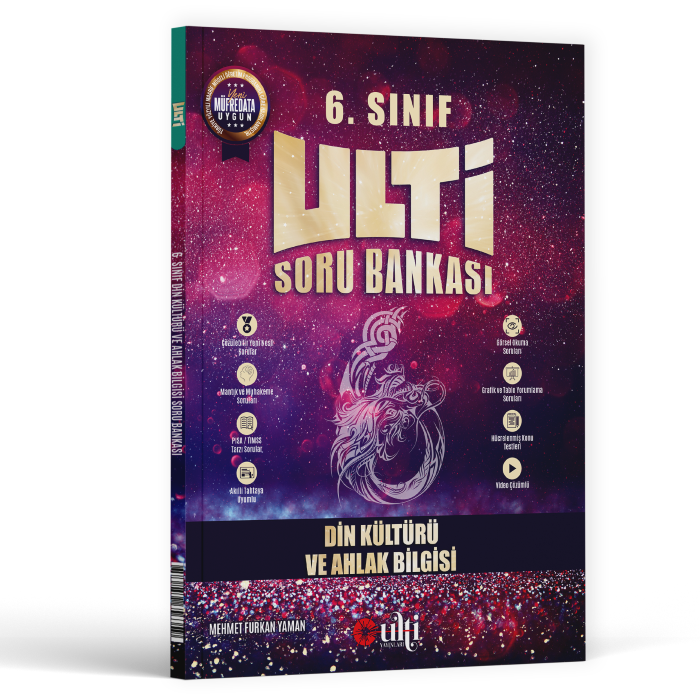 ULTİ 06.SINIF S.B. DİN KÜLTÜRÜ - 2026-27 - 1111383-20261919