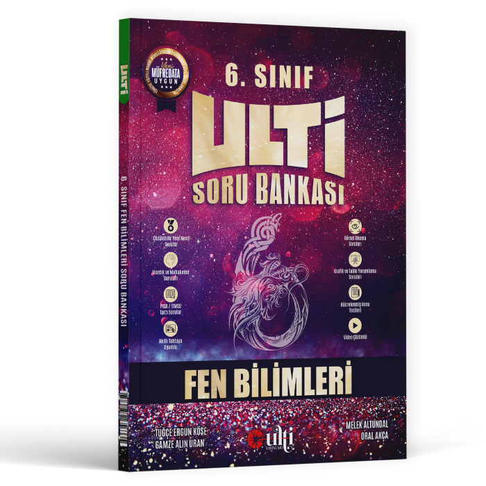 ULTİ 06.SINIF S.B. FEN BİLİMLERİ - 2026-27 - 1111380-20261919