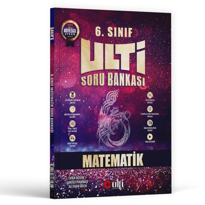ULTİ 06.SINIF S.B. MATEMATİK - 2026-27 - 1111400-20261919