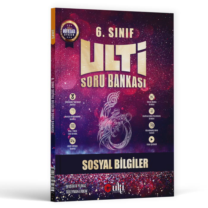ULTİ 06.SINIF S.B. SOSYAL BİLGİLER - 2026-27 - 1111382-20261919