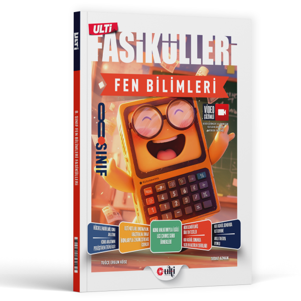 ULTİ 08.SINIF FASİKÜL FEN BİLİMLERİ - 2026-27 - 1111495-20261919