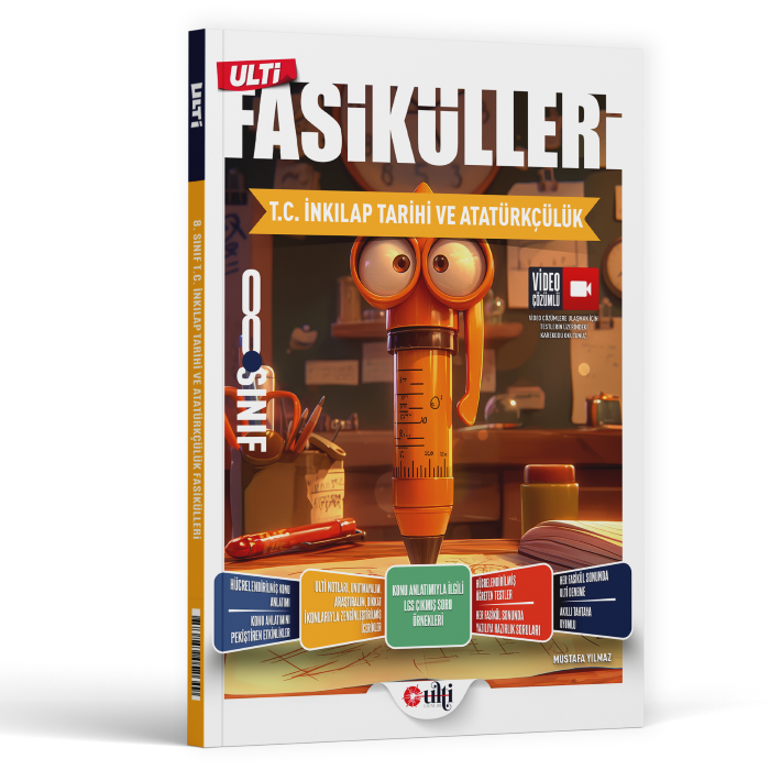 ULTİ 08.SINIF FASİKÜL İNKILAP TARİHİ - 2026-27 - 1111541-20261919