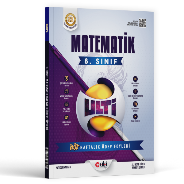 ULTİ 08.SINIF HF.ÖDEV FÖY(HÖF) MATEMATİK - 2026-27 - 1111254-20261919
