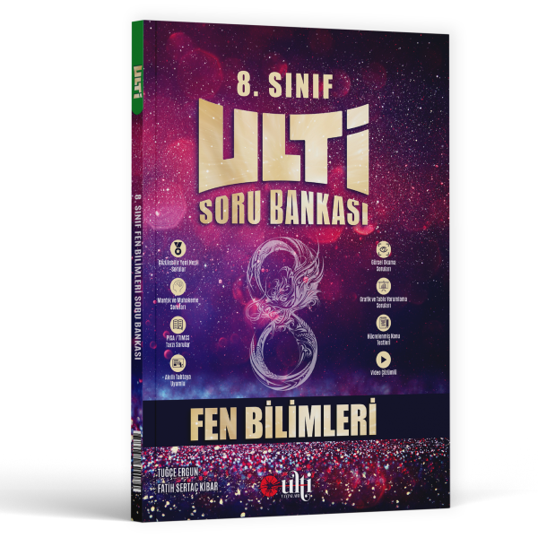 ULTİ 08.SINIF S.B. FEN BİLİMLERİ - 2026-27 - 1111510-20261919