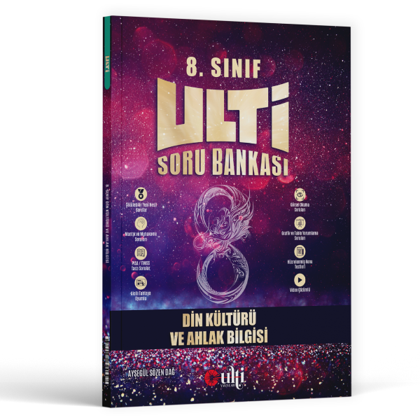 ULTİ 08.SINIF S.B. DİN KÜLTÜRÜ - 2026-27