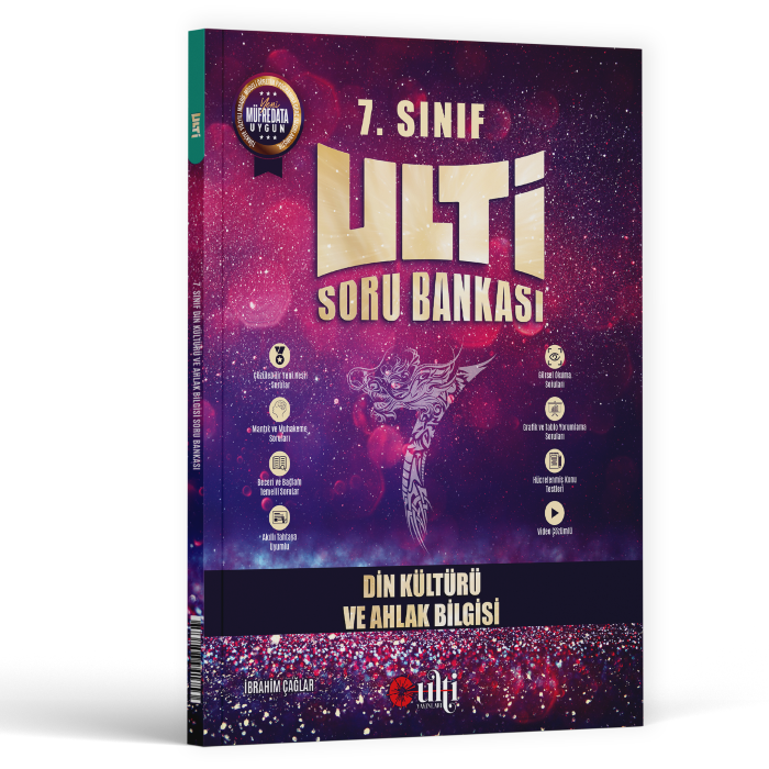 ULTİ 07.SINIF S.B. DİN KÜLTÜRÜ - 26-27 ULTİ 07.SINIF S.B. DİN KÜLTÜRÜ - 26-27