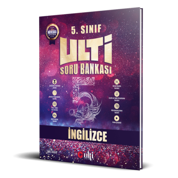 ULTİ 05.SINIF S.B. İNGİLİZCE - 2026-27
