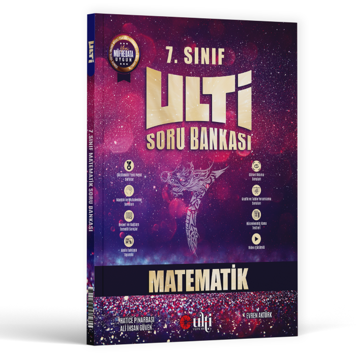 ULTİ 07.SINIF S.B. MATEMATİK - 26-27 ULTİ 07.SINIF S.B. MATEMATİK - 26-27