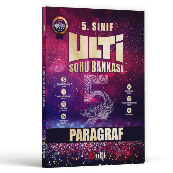 ULTİ 05.SINIF S.B. PARAGRAF - 2026-27