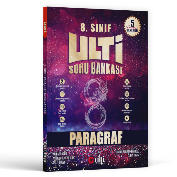 ULTİ 08.SINIF S.B. PARAGRAF - 2026-27