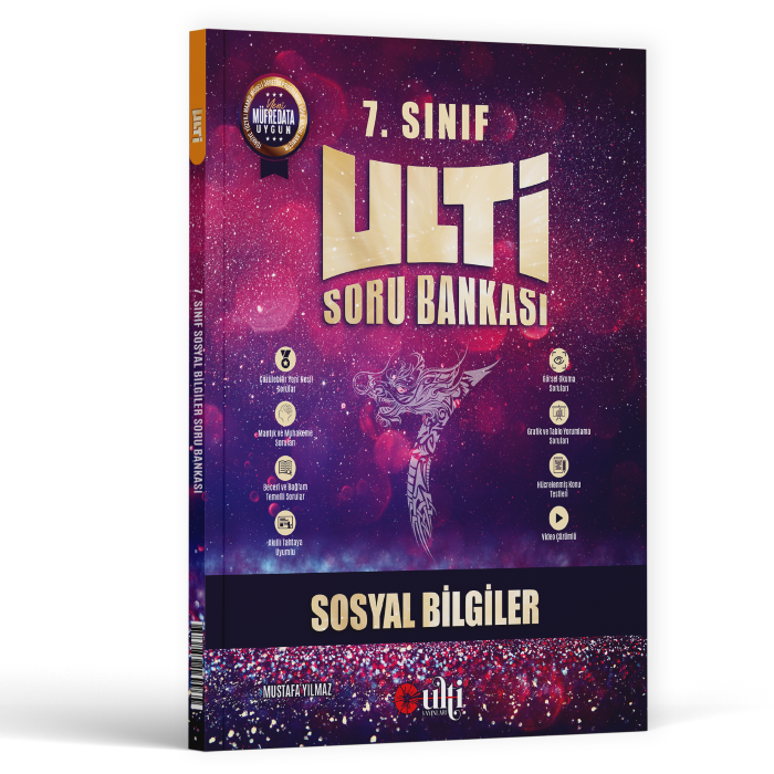ULTİ 07.SINIF S.B. SOSYAL BİLGİLER - 2026-27 ULTİ 07.SINIF S.B. SOSYAL BİLGİLER - 2026-27